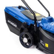 Hyundai HY2193 20V MAX Cordless 12.6" / 32cm Lawnmower - 2Ah Li-Ion Battery + charger